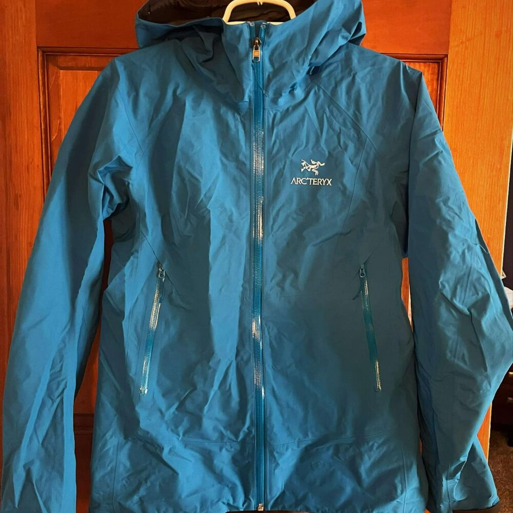 Arc'teryx BETA SL Women's Jacket GORE-TEX- LARGE